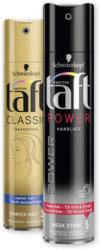 3 Wetter Taft Haarlack od. Haarspray