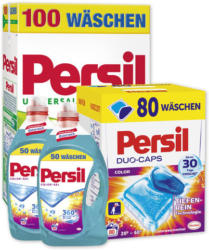 Persil Gel*, Pulver* od. Duo-Caps*