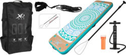 Stand-Up Paddle Board Yoga