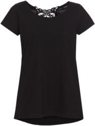 Damen T-Shirt aus Flammgarn