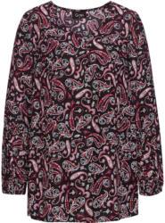 Damen Tunika mit Paisley-Muster