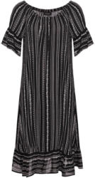 Damen Kleid mit Carmen-Ausschnitt