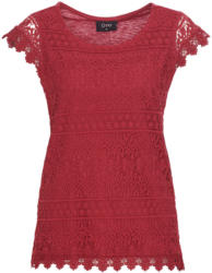 Damen T-Shirt mit Spitze