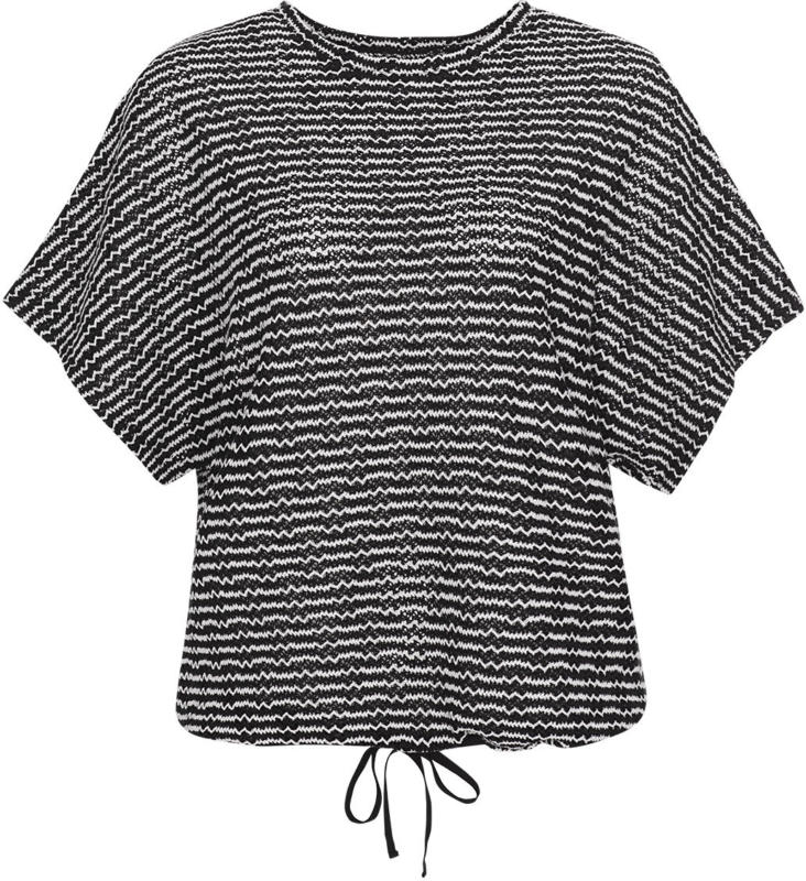 Damen Pullover mit Fledermaus-Ärmeln