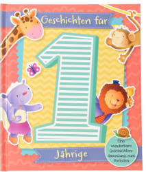 Geschichtenbuch für Einjährige