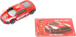 FC Bayern Audi R8 Coupé