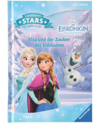 Die Eiskönigin Lesebuch von Ravensburger