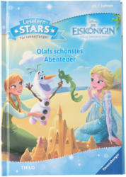 Die Eiskönigin Lesebuch von Ravensburger