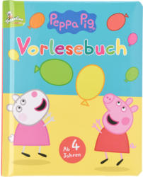 Peppa Pig Vorlesebuch mit Kurzgeschichten