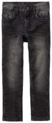 Jungen-Jeans mit coolen Wasch-Effekten