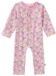 Baby-Mädchen-Overall mit magischem Muster