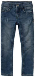 Jungen-Jeans mit Destroy-Effekten