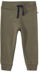 Baby-Jungen-Jogginghose mit Ripp-Bündchen