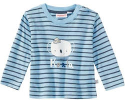 Baby-Jungen-Shirt mit Streifenmuster