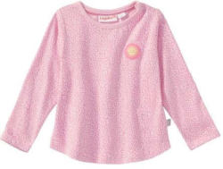 Baby-Mädchen-Shirt mit Sonnen-Applikation