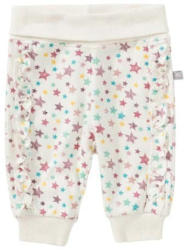 Baby-Mädchen-Jogginghose mit Sternchen-Muster