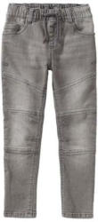 Jungen-Jeans mit modernen Einsätzen