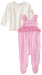 Baby-Mädchen-Set mit Strampler, 2-teilig