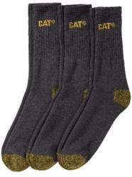 CAT® Herren-Arbeitssocken, 3er Pack