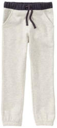 Jungen-Jogginghose in Melange-Optik