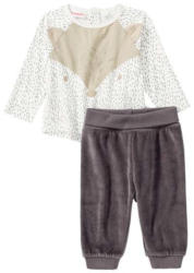 Baby-Jungen-Set mit Fuchsgesicht, 2-teilig