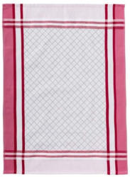 Geschirrtuch mit Jacquard-Muster, 50x70cm