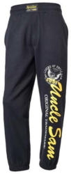 Herren-Athletikhose mit großem Logo