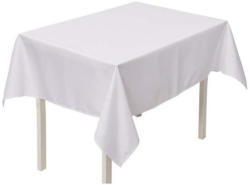 Jacquard-Webtischdecke mit toller Struktur, ca. 130x160cm