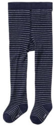 Baby-Mädchen-Strumpfhose mit Ringelmuster