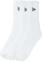 Dunlop Herren-Tennissocken mit Logo, 3er Pack