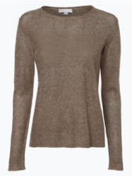 Marie Lund Damen Leinenpullover