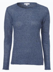 Marie Lund Damen Leinenpullover
