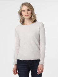 Marie Lund Damen Leinenpullover