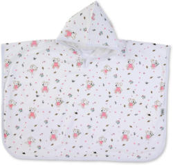 Poncho 50/70 cm