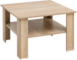Couchtisch in Holzwerkstoff 60/60/42 cm