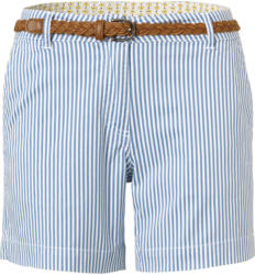 Damen Chinoshorts mit Gürtel