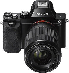 Alpha 7K mit Objektiv AF E 28-70mm 3.5-5.6 OSS, schwarz (ILCE-7K)