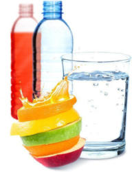 -25% auf Mineralwasser, Limonaden, Fruchtsäfte und Energydrinks