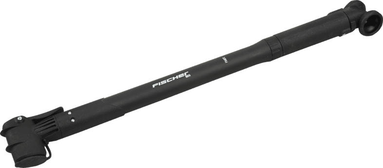 Pumpe Rahmenbefestigung Duokopf, schwarz (85576)