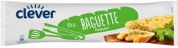 Clever Kräuterbaguette