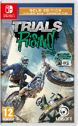 Trials Rising Gold Edition