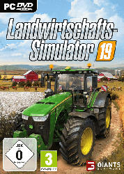 Landwirtschafts-Simulator 19