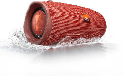 JBL Xtreme 2 Bluetooth Lautsprecher, Rot, Wasserfest