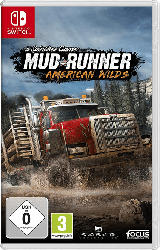 Spintires: Mudrunner American Wilds Edition
