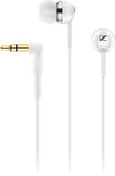 Kopfhörer CX 100, In-Ear, weiß