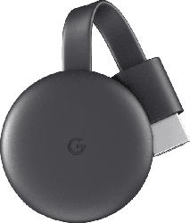 Chromecast 3 2018, schwarz (GA00439-AT)