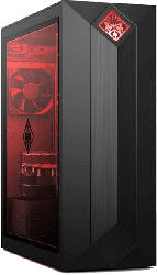Gaming PC OMEN Obelisk 875-1935ng, schwarz (6EW92EA)
