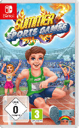 Summer Sports Games