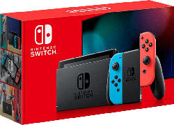 Switch Neonrot/blau (neue Edition)