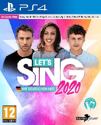 Let's Sing 2020 mit deutschen Hits